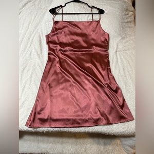 Pink American Eagle Dress